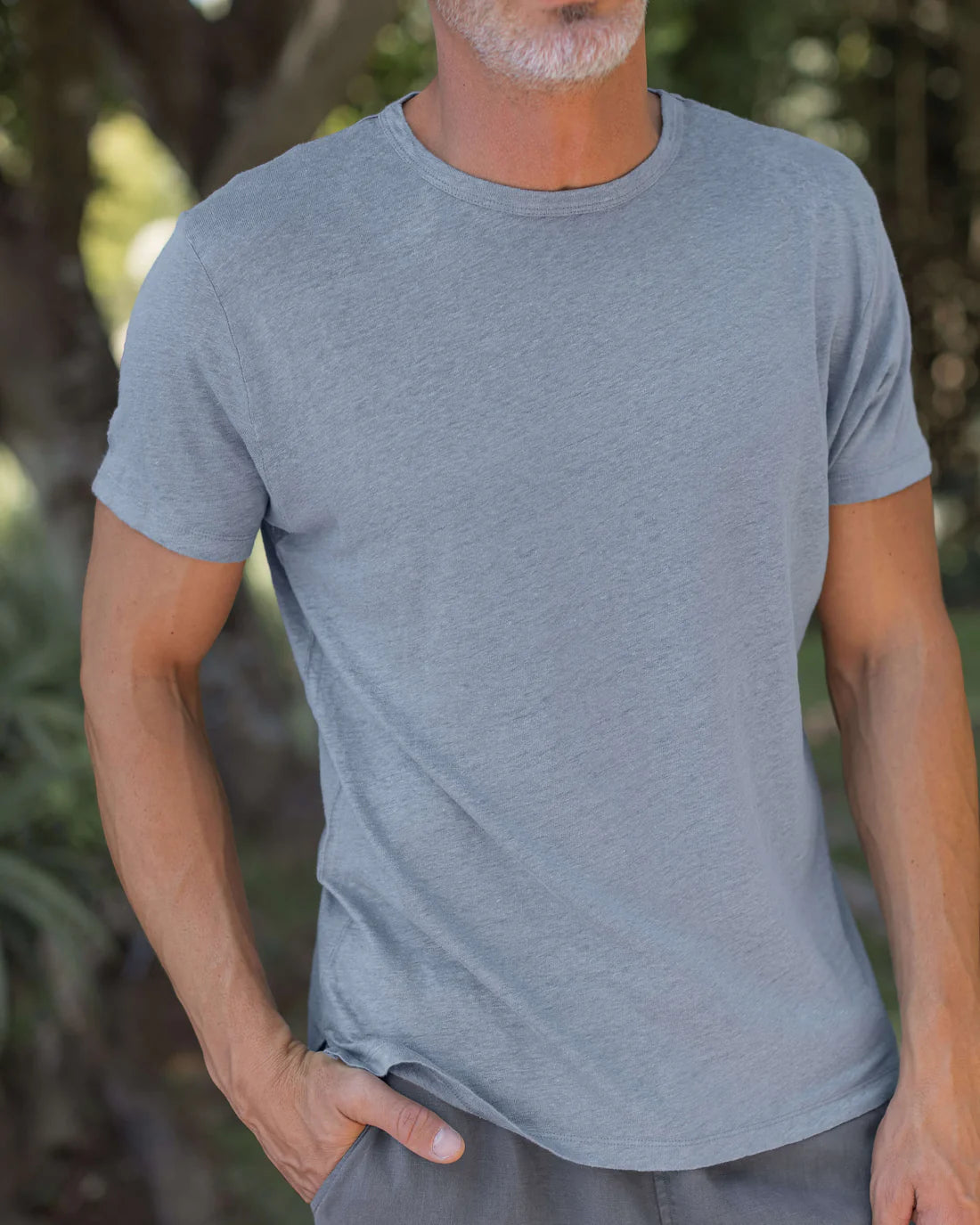 Alex Crane Sun Tee - Wave