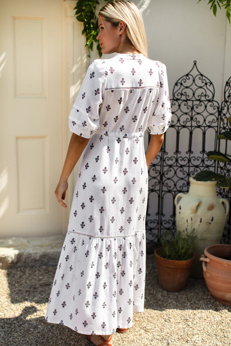 Emerson Fry Lucy 4 Dress - Daughters 2 Blackberry Wine