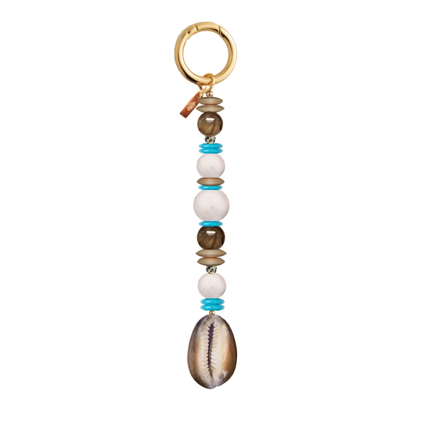 Adriana Pappas - Surfer Bag Charm
