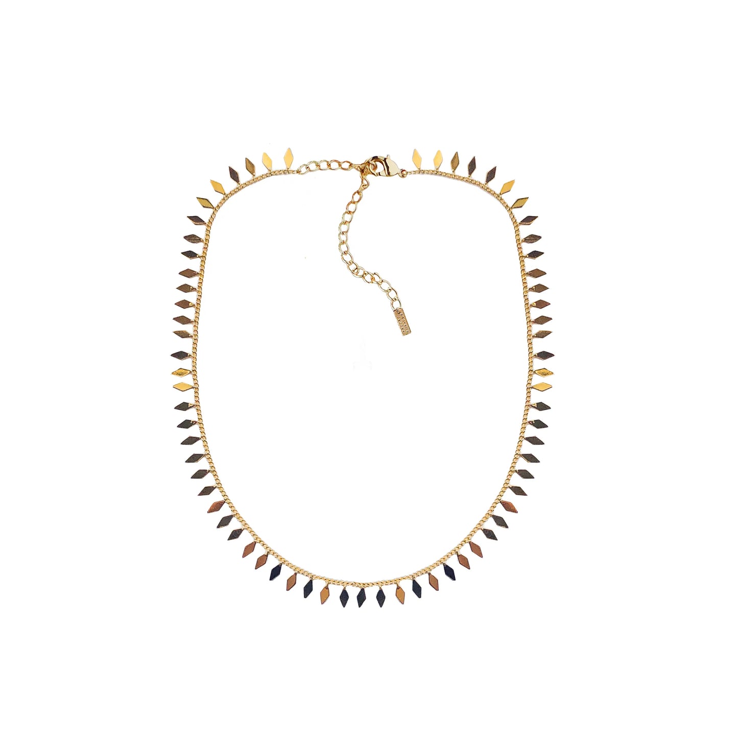 Adriana Pappas - Diamond Drips Necklace