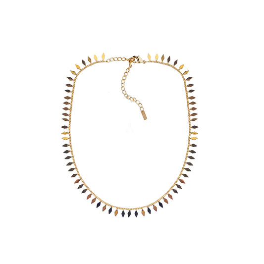 Adriana Pappas - Diamond Drips Necklace