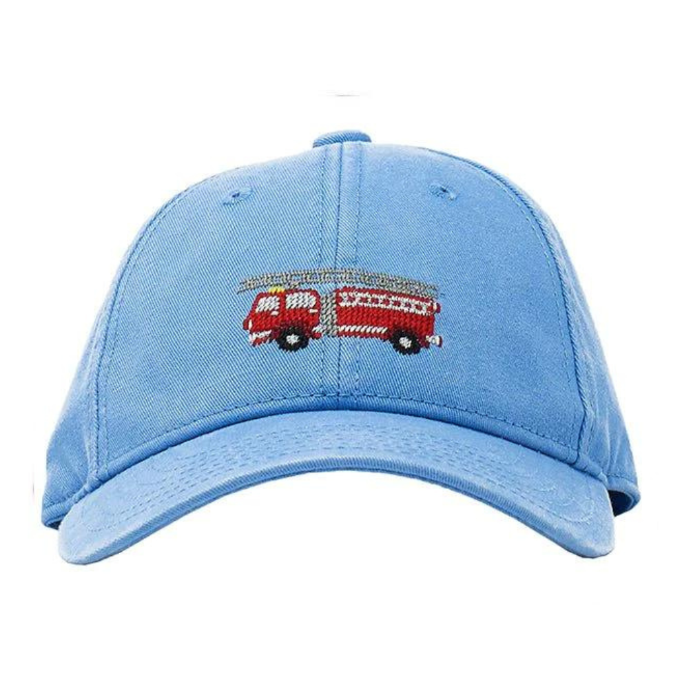 Harding Lane Cap - Firetruck