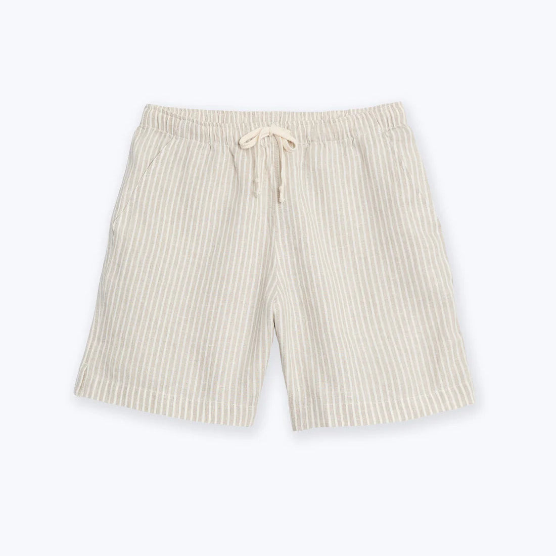 Alex Crane Bo Shorts - Salt Lines
