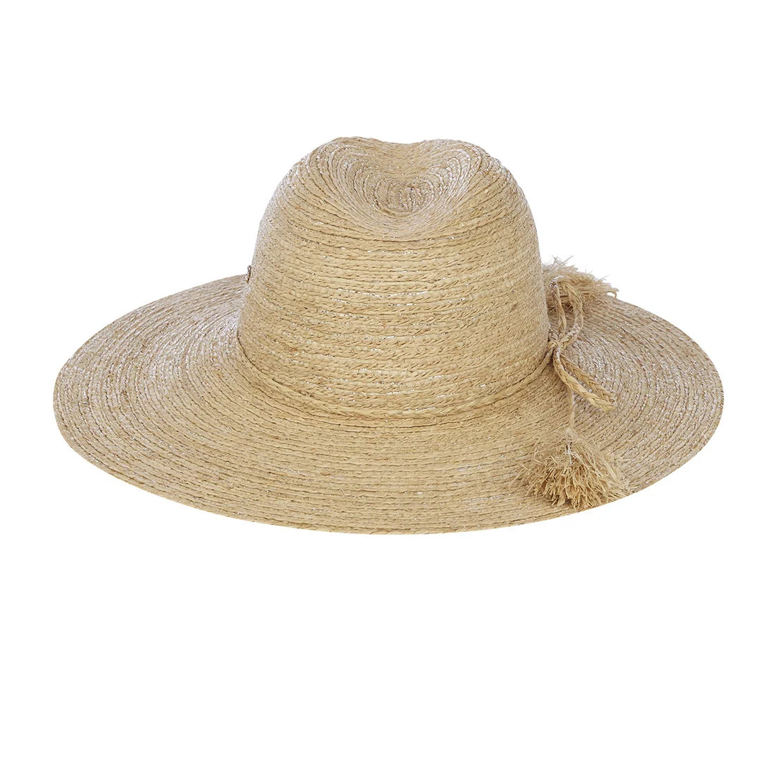 Florabella Alma Hat - Almond/Silver