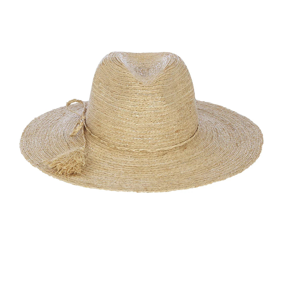 Florabella Alma Hat - Almond/Silver