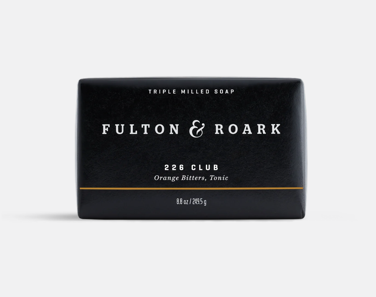 Fulton & Roark - 226 Club Bar Soap