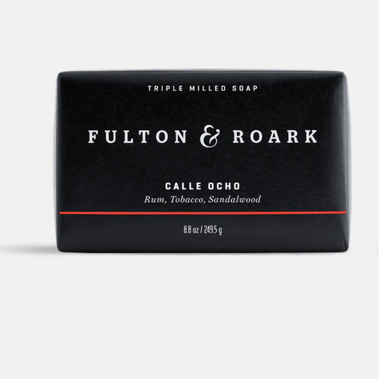 Fulton & Roark - Calle Ocho Bar Soap