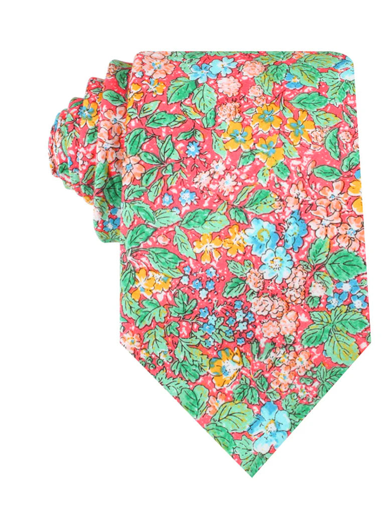 OTAA Men's Necktie - Gardens of Versailles