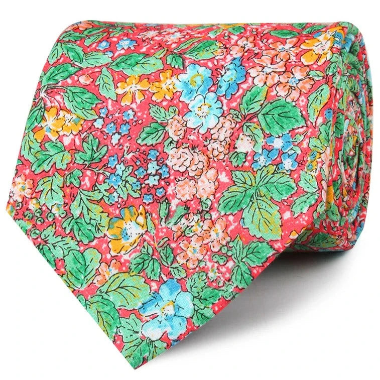 OTAA Men's Necktie - Gardens of Versailles