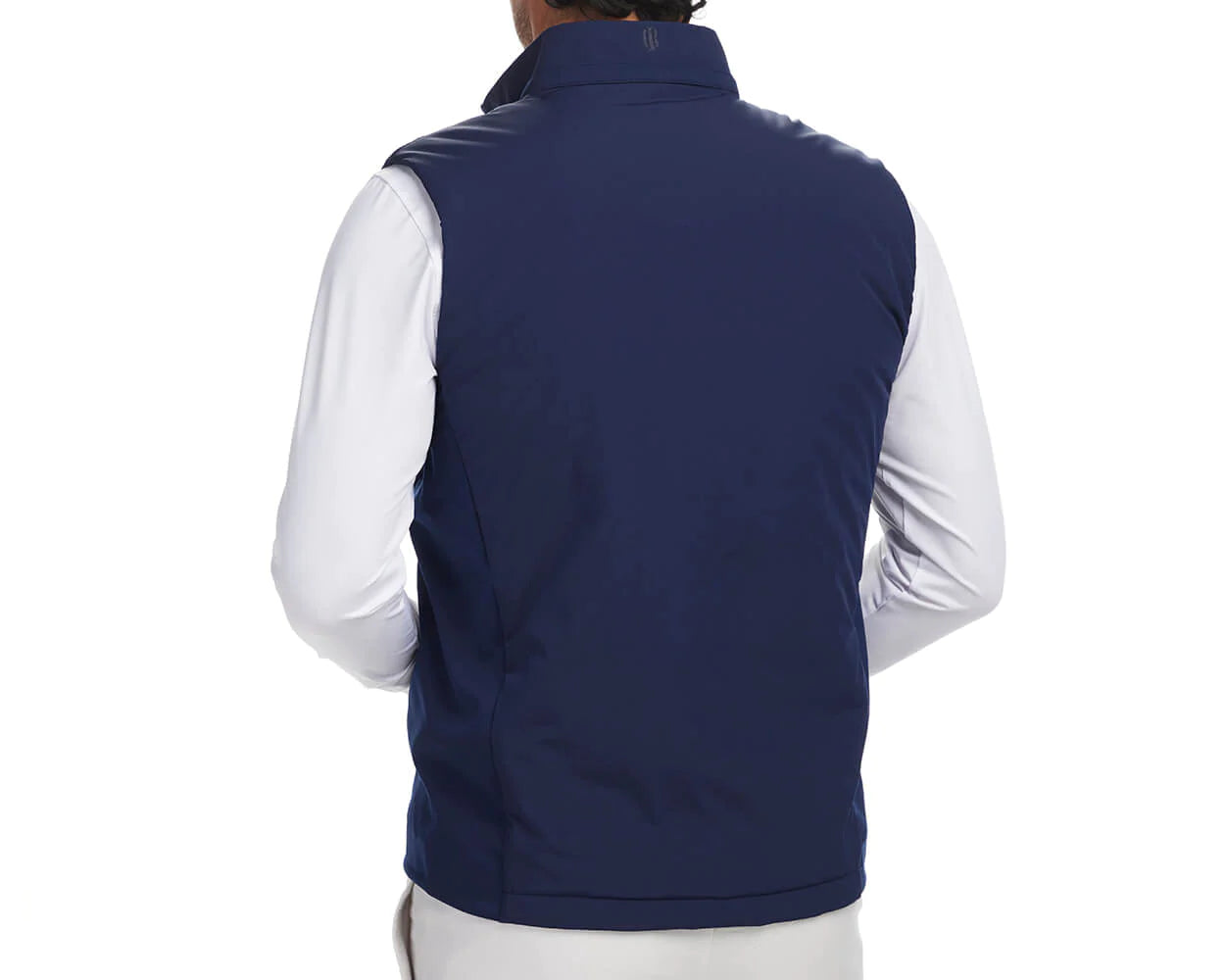 Holderness & Bourne - The King Vest: Navy