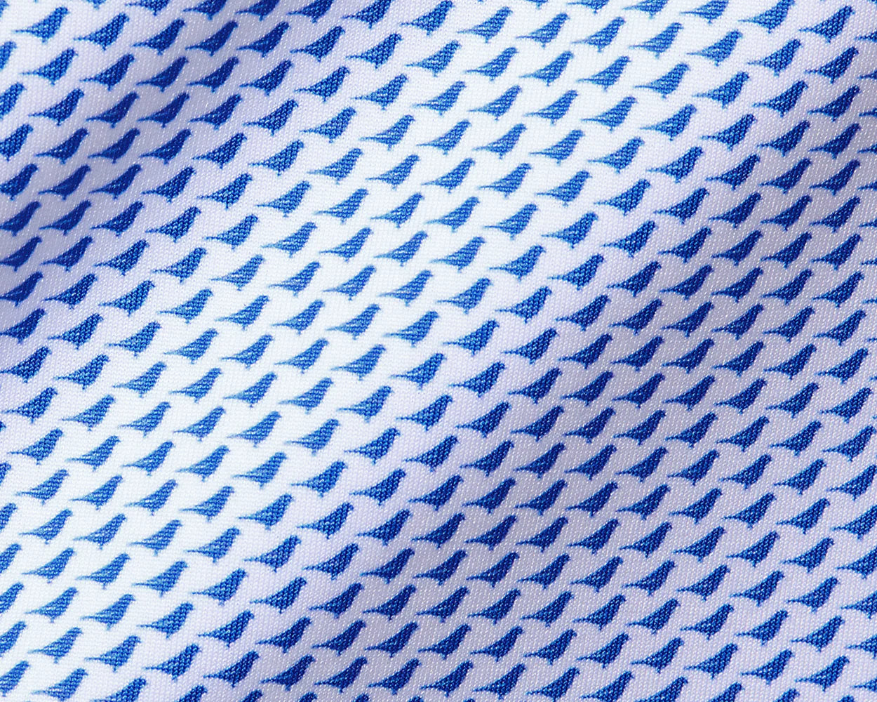 Holderness & Bourne - The Ballard Shirt: Marlin Blue