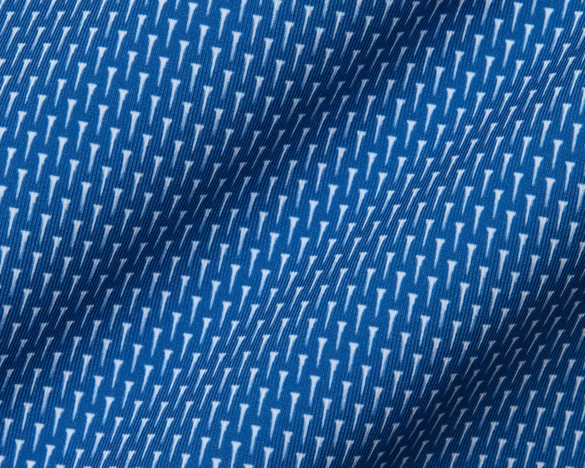 Holderness & Bourne - The Hicks Shirt: Maidstone Blue