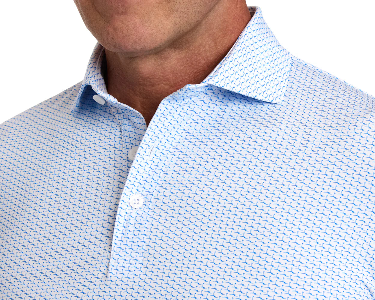 Holderness & Bourne - The Atwood Shirt: Horizon Blue
