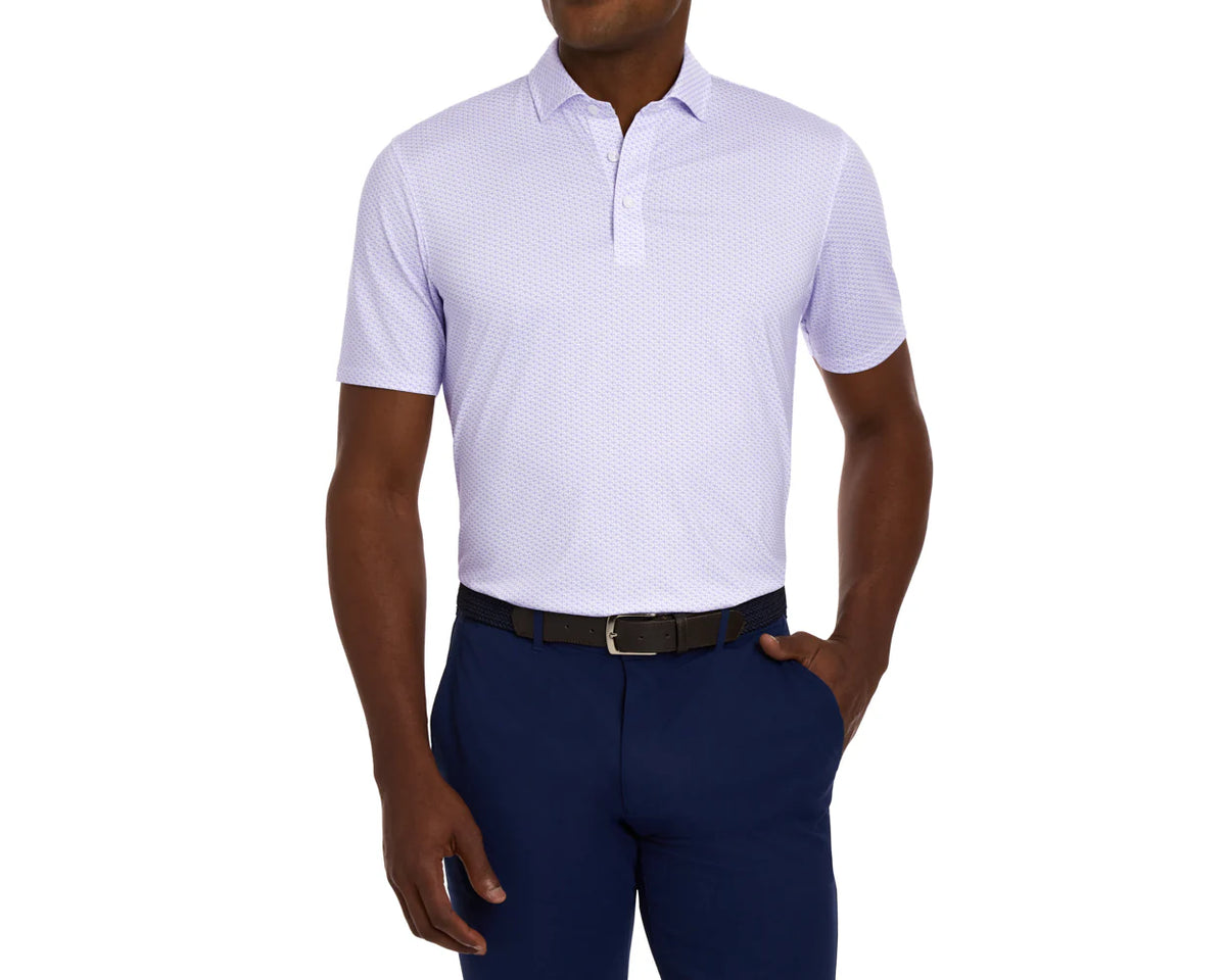Holderness & Bourne - The Fulton Shirt: Vista Blue & Tudor