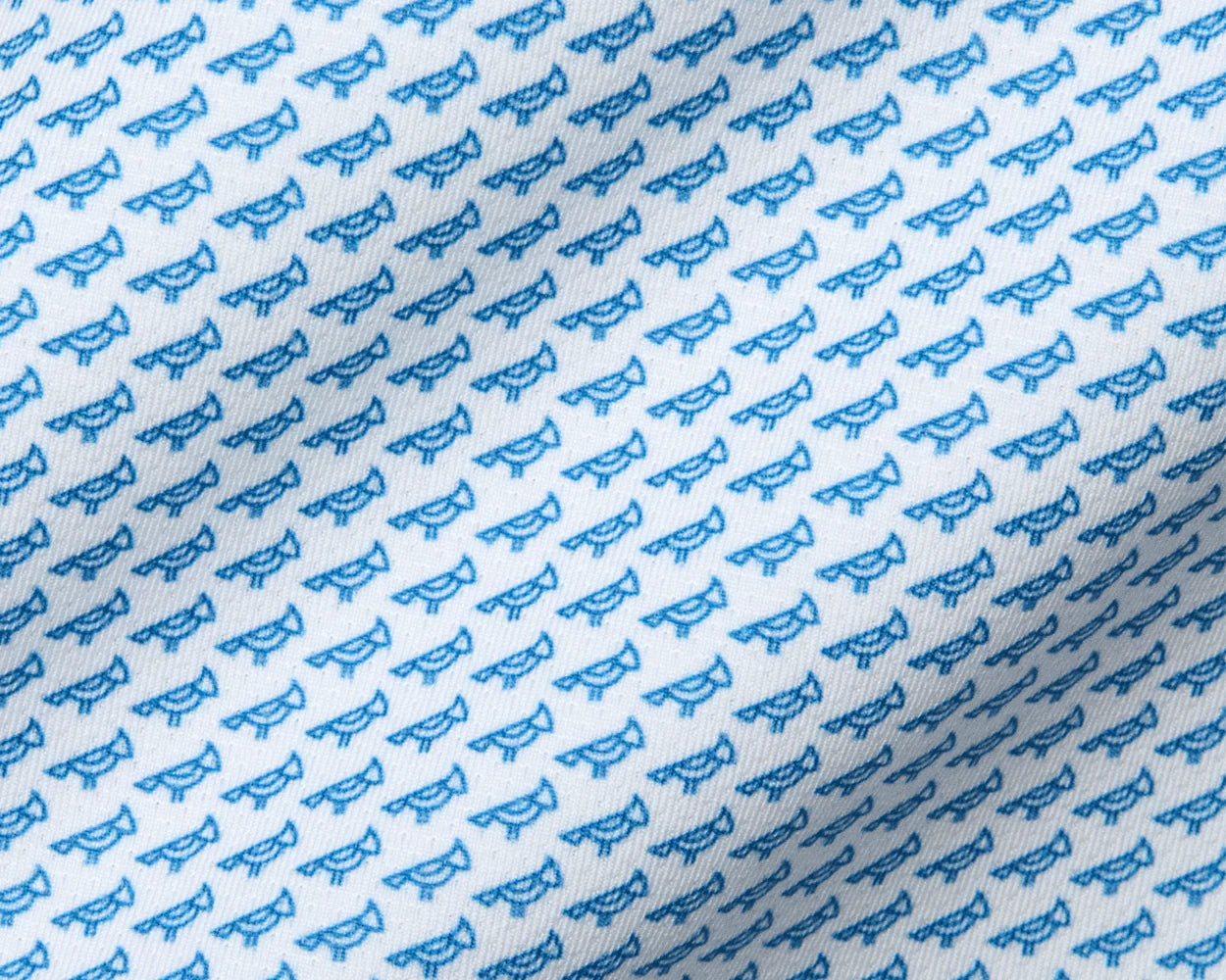 Holderness & Bourne - The Walton Shirt: Maidstone Blue