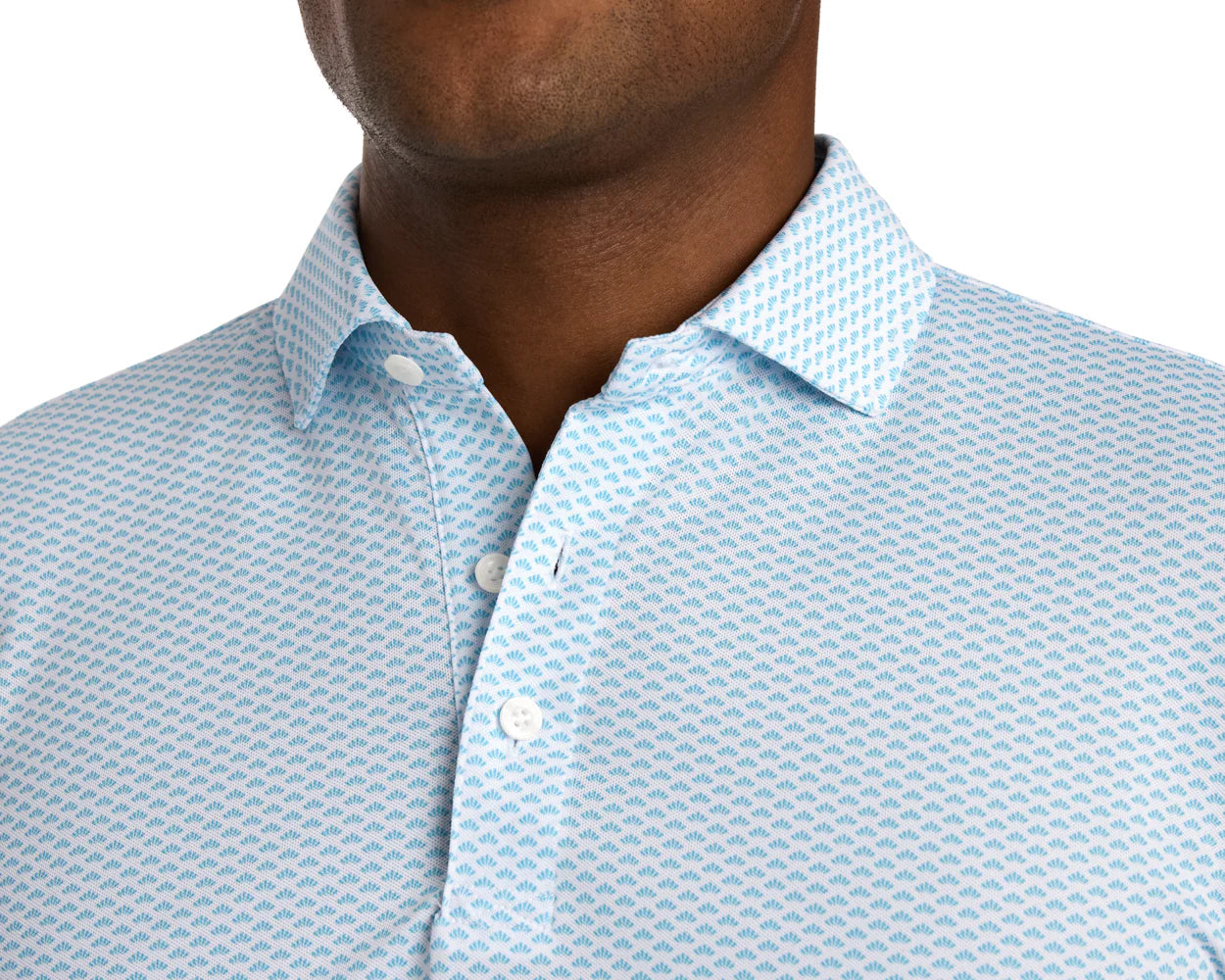 Holderness & Bourne - The Geiger Shirt: Harbor