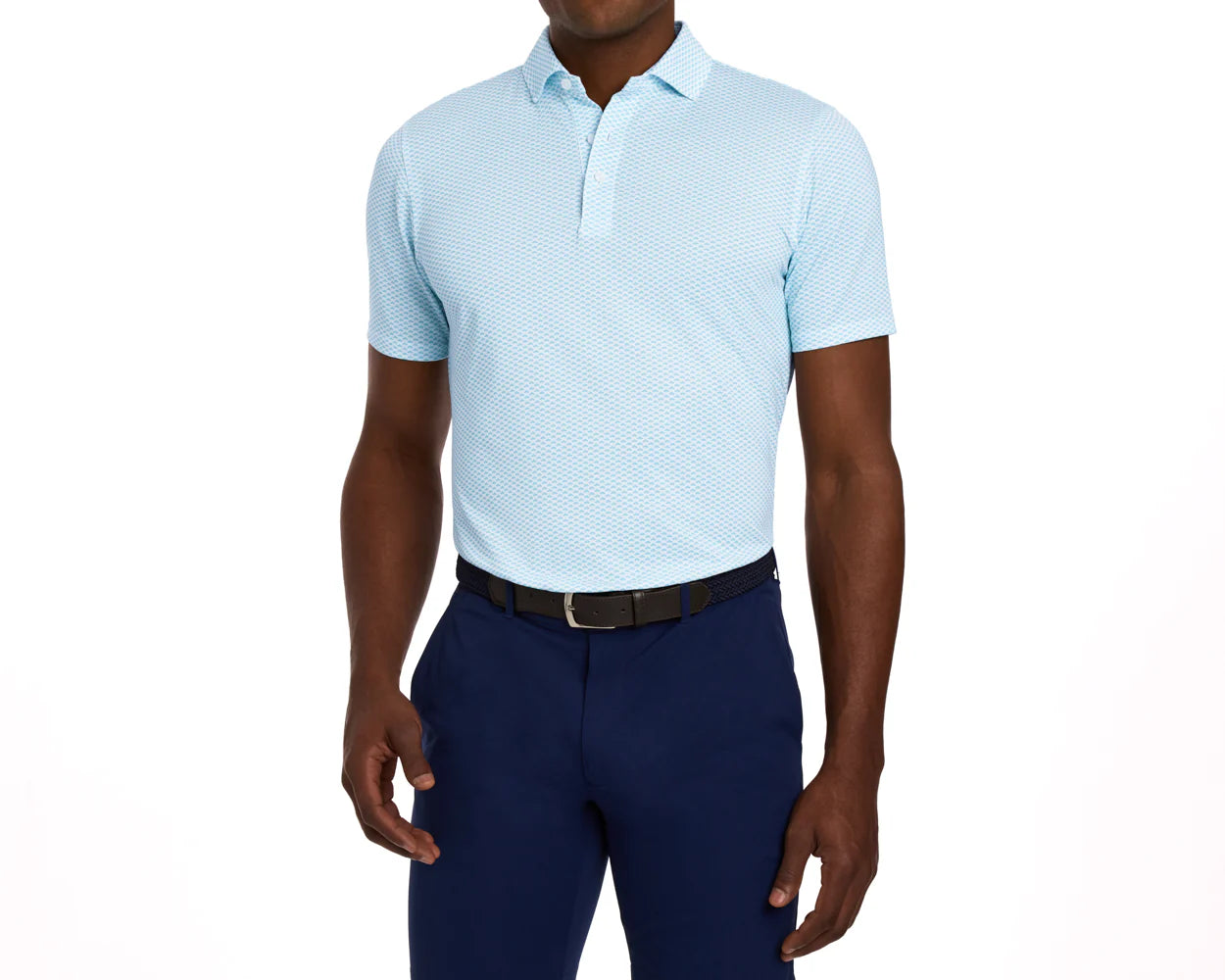 Holderness & Bourne - The Geiger Shirt: Harbor