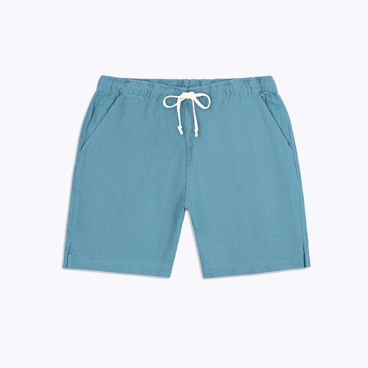 Alex Crane Bo Shorts - Indigo