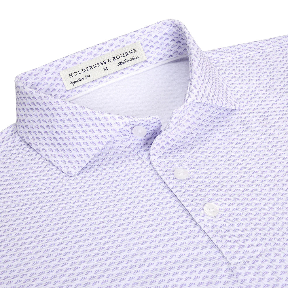 Holderness & Bourne - The Geiger Shirt: Tudor
