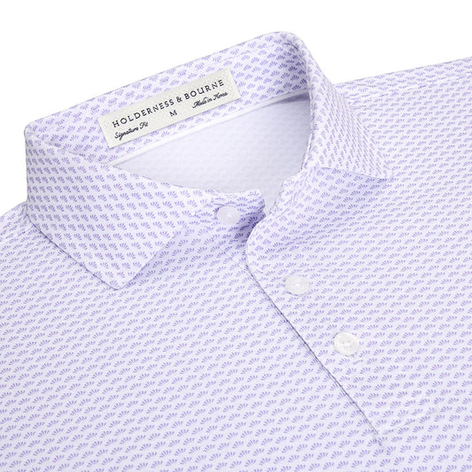 Holderness & Bourne - The Geiger Shirt: Tudor