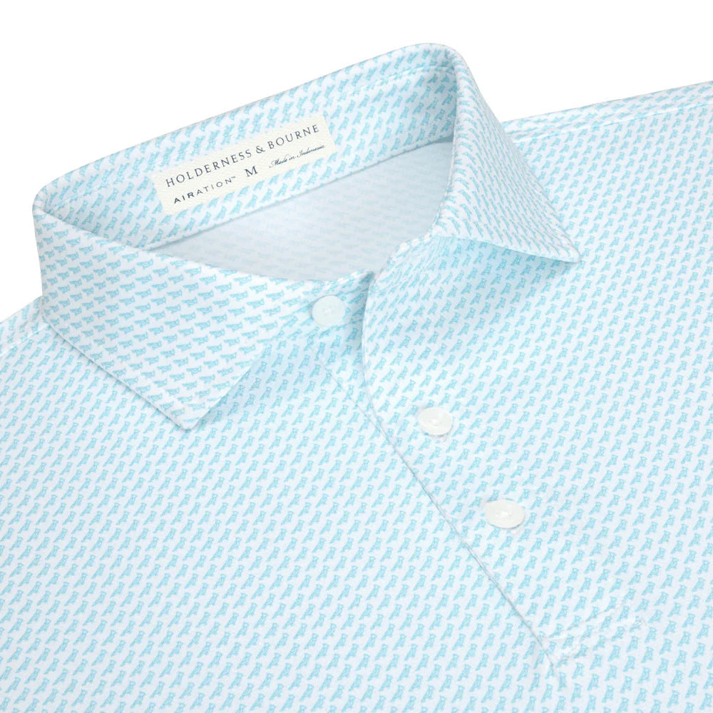 Holderness & Bourne - The Walton Shirt: Harbor