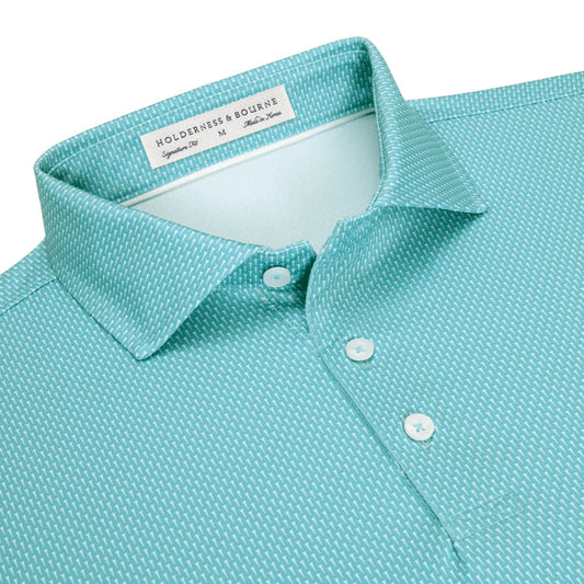 Holderness & Bourne - The Hicks Shirt: Harbor