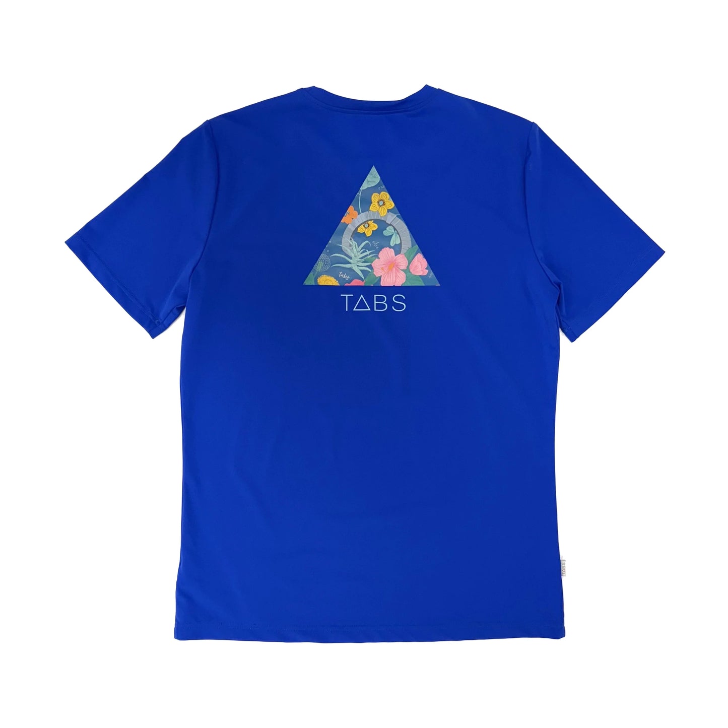 Men's Short Sleeve Sun Shirts - Crescent Reef