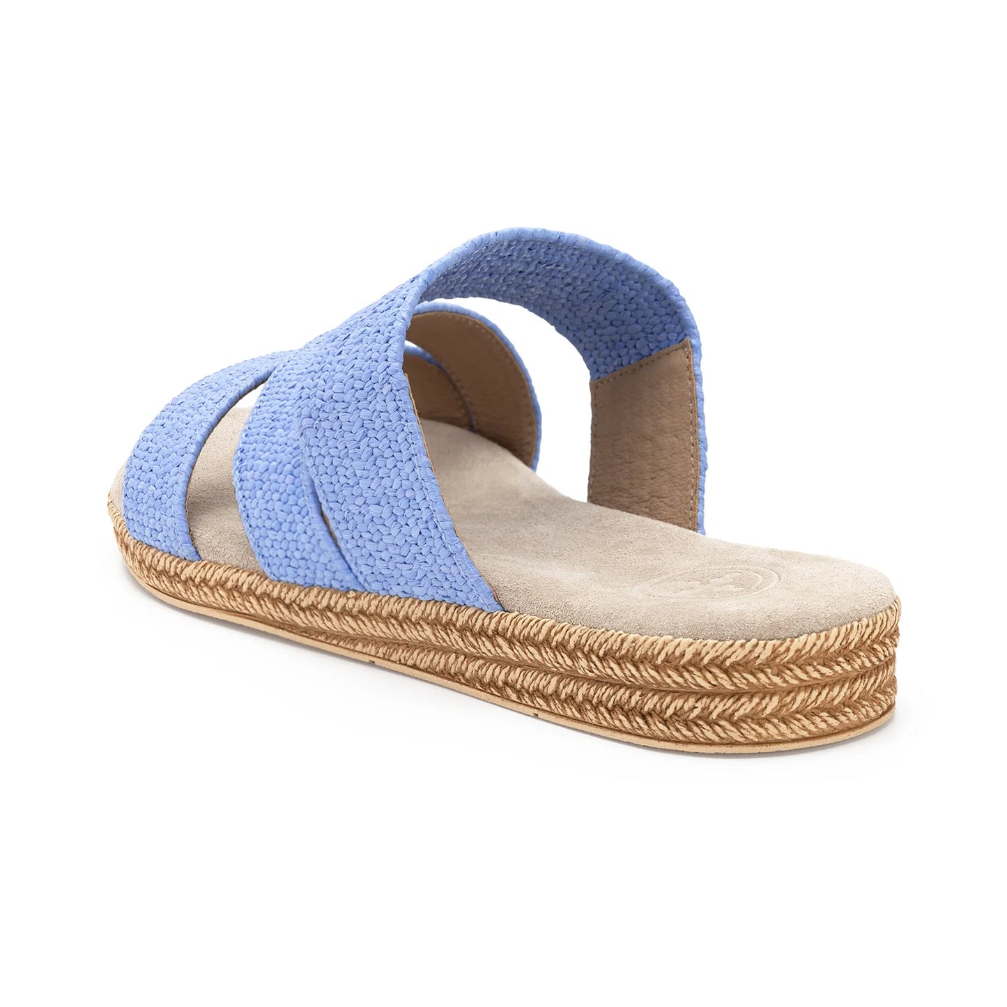 Charleston Shoe Co. Ibiza - Celeste