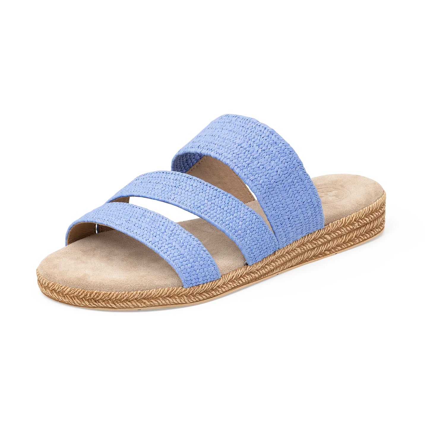 Charleston Shoe Co. Ibiza - Celeste