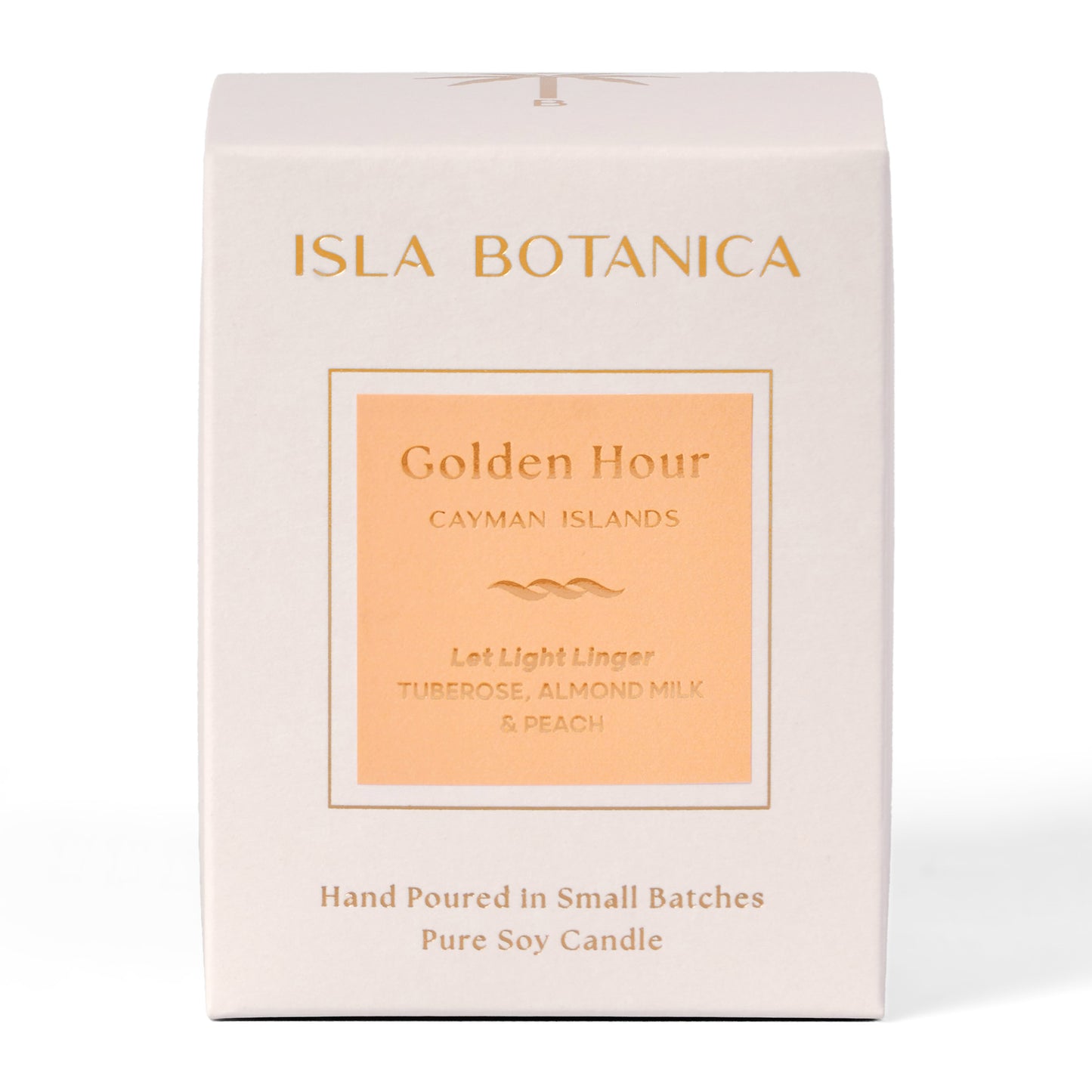 Isla Botanica Golden Hour – Votive Candle 105g