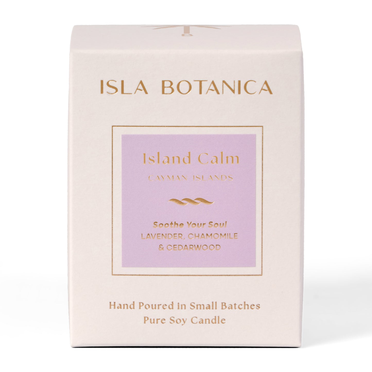 Isla Botanica Island Calm – Votive Candle 105g