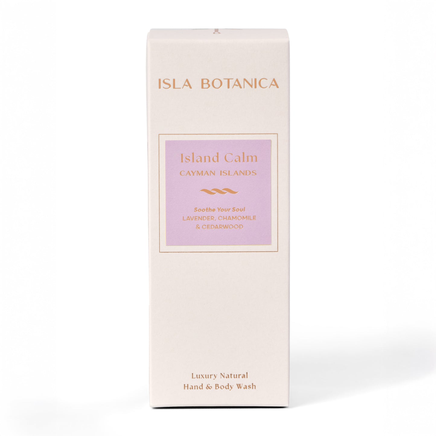 Isla Botanica Island Calm – Hand & Body Wash 300ml