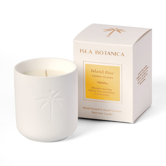 Isla Botanica Island Rise – Votive Candle 105g