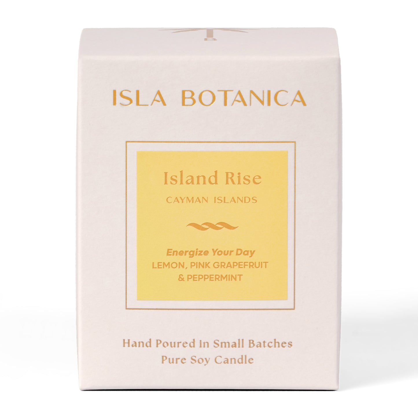 Isla Botanica Island Rise – Classic Candle 280g