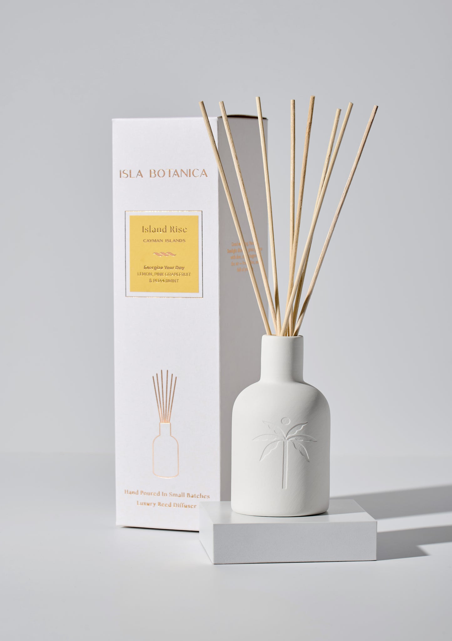 Isla Botanica Island Rise – Reed Diffuser 200ml