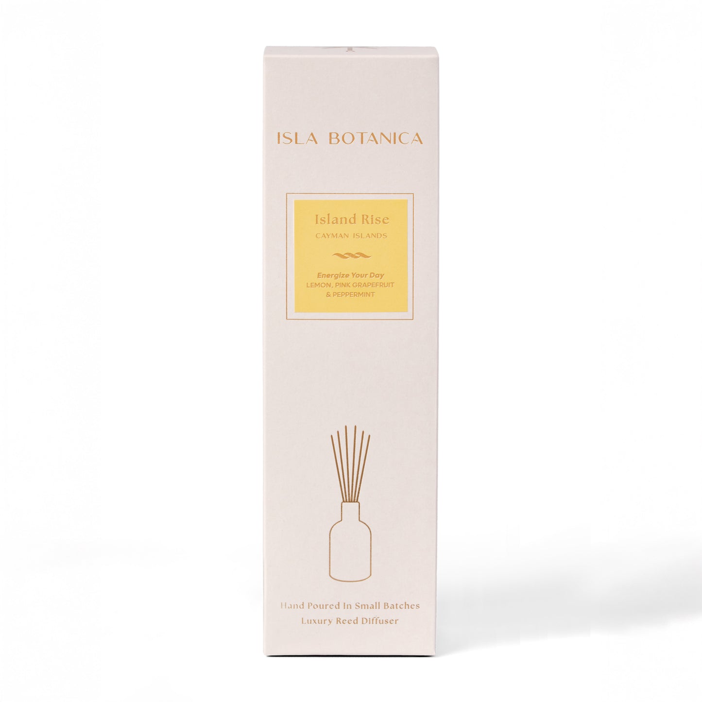 Isla Botanica Island Rise – Reed Diffuser 200ml