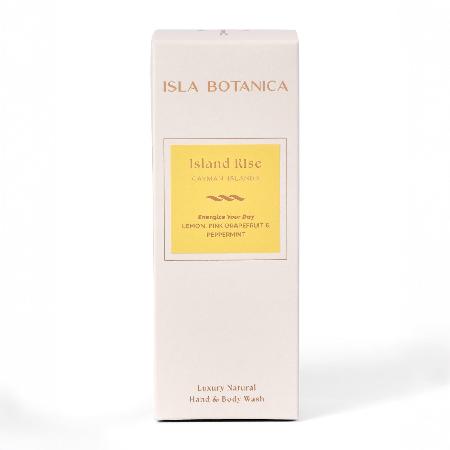 Isla Botanica Island Rise – Hand & Body Wash 300ml