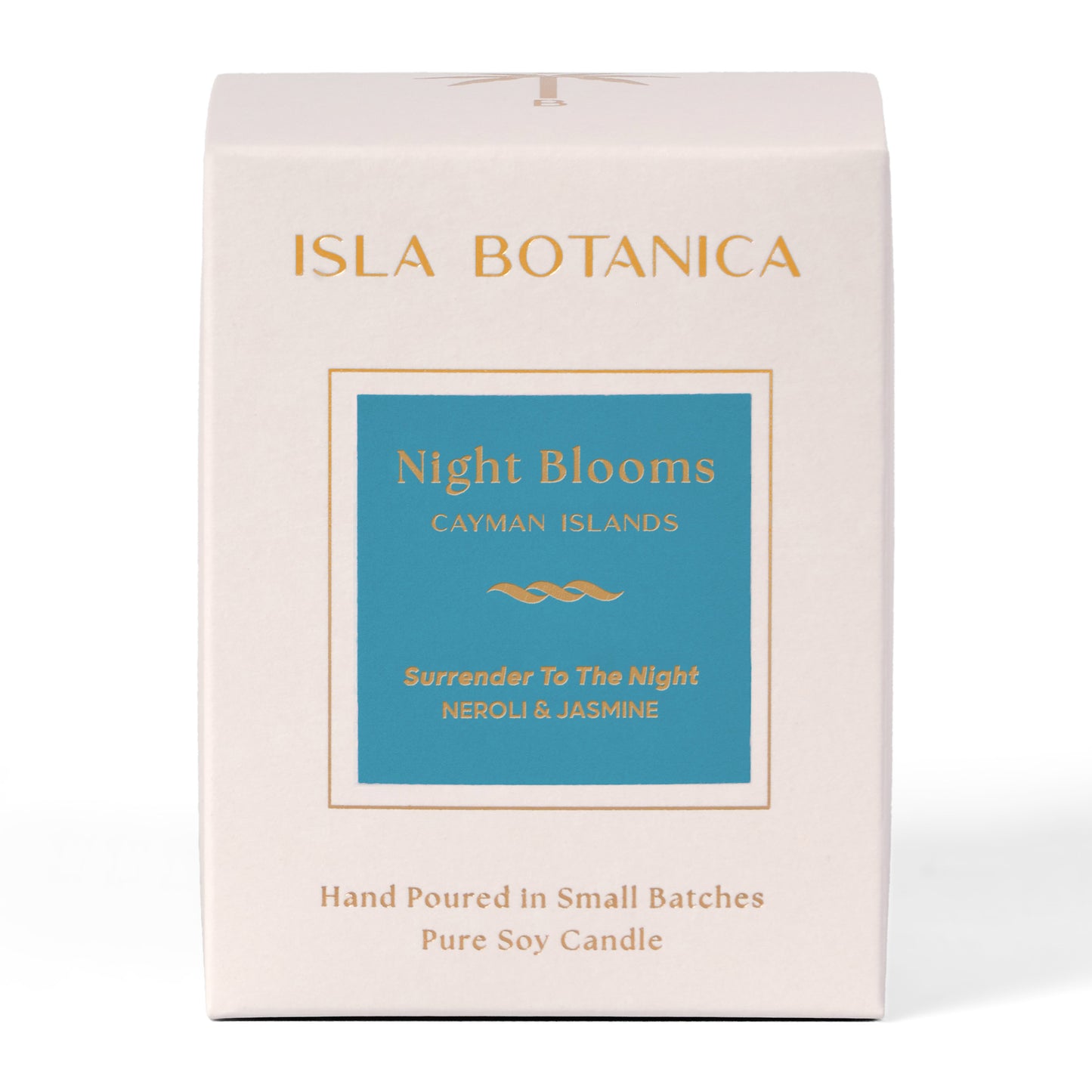 Isla Botanica Night Blooms – Classic Candle 280g