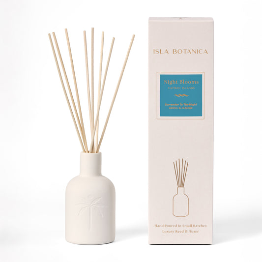 Isla Botanica Night Blooms – Reed Diffuser 200ml