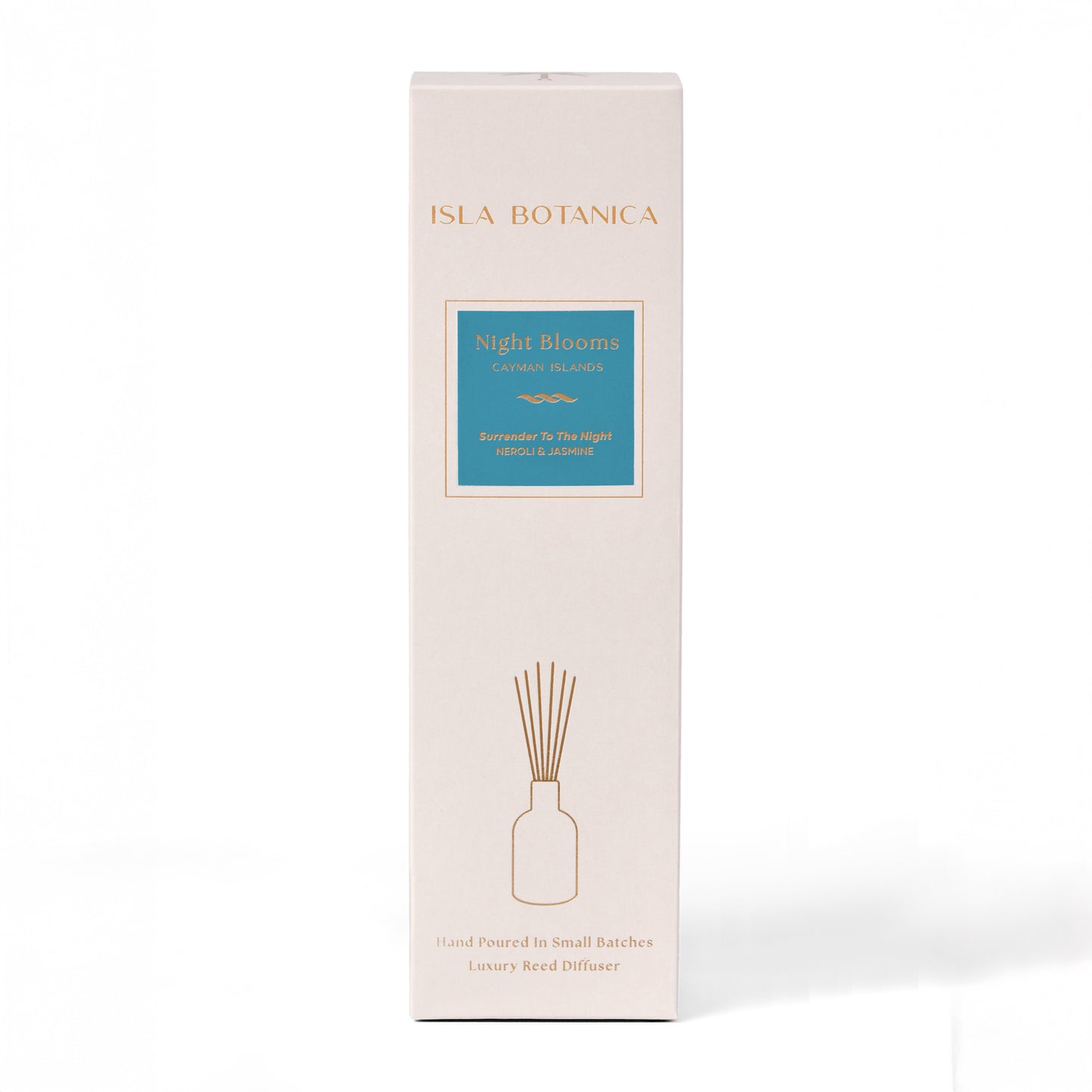 Isla Botanica Night Blooms – Reed Diffuser 200ml