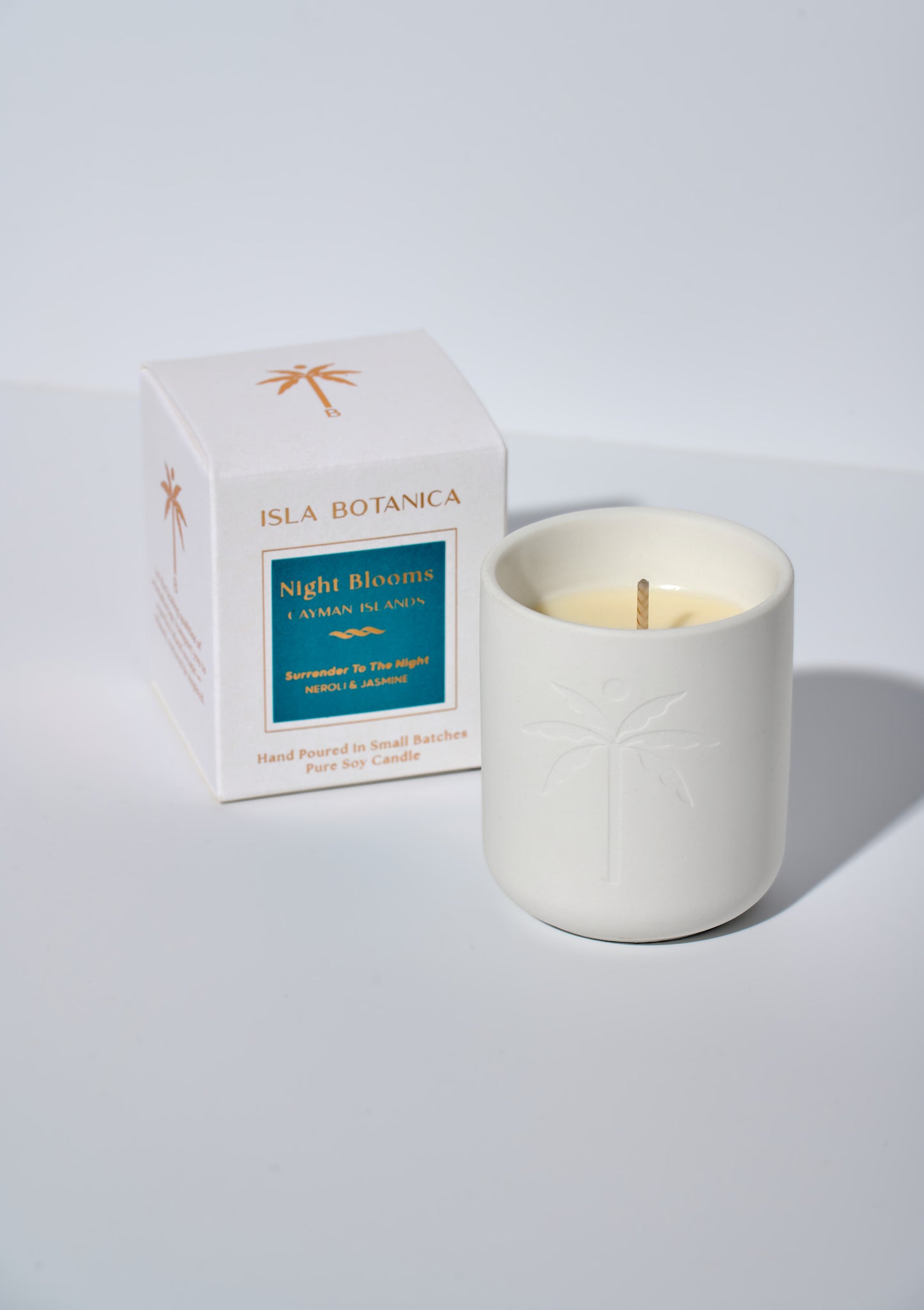 Isla Botanica Night Blooms – Votive Candle 105g