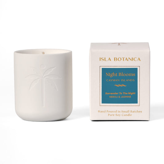 Isla Botanica Night Blooms – Votive Candle 105g