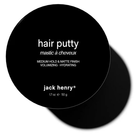Jack Henry - Hair Putty