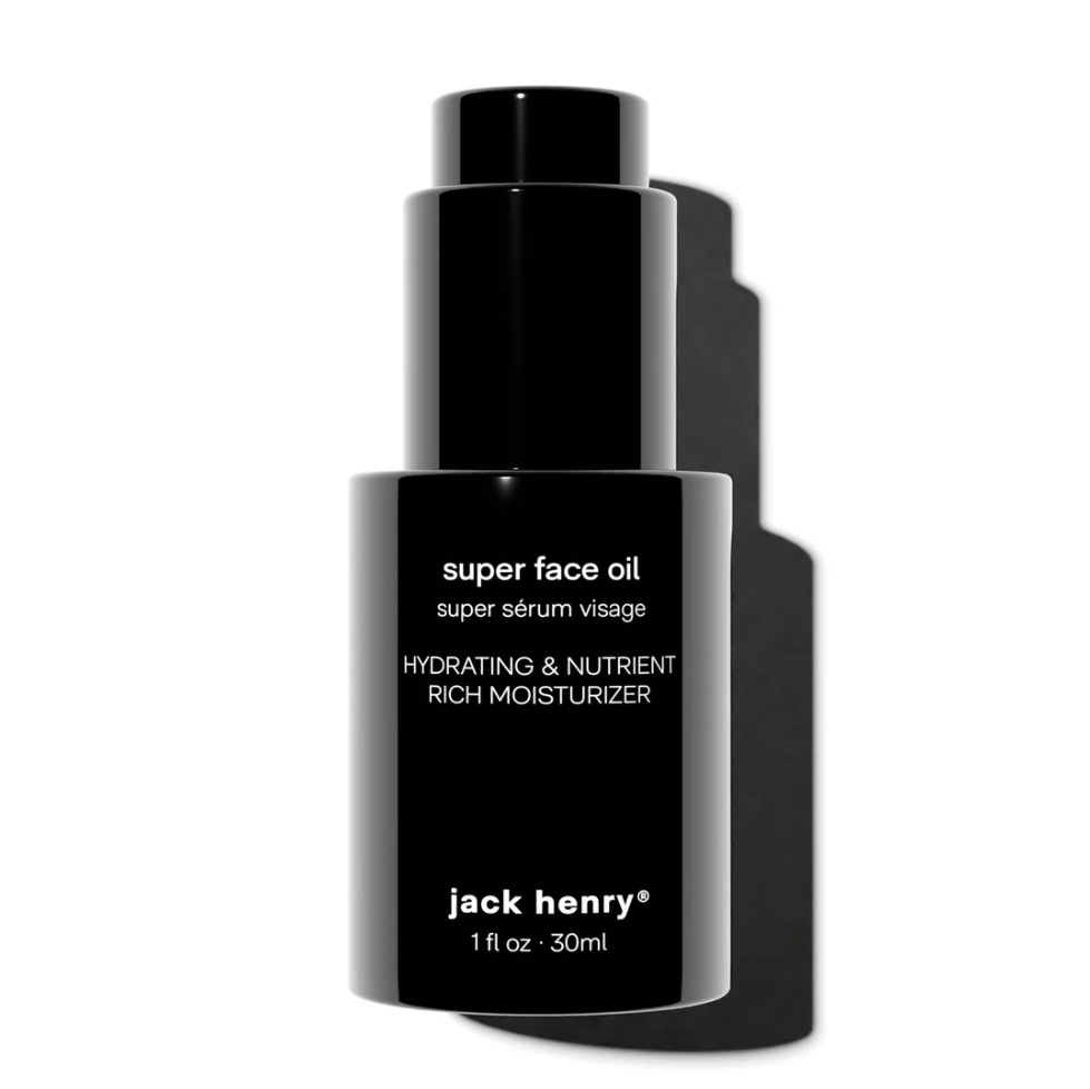 Jack Henry - Super Face Oil