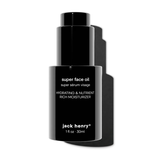 Jack Henry - Super Face Oil