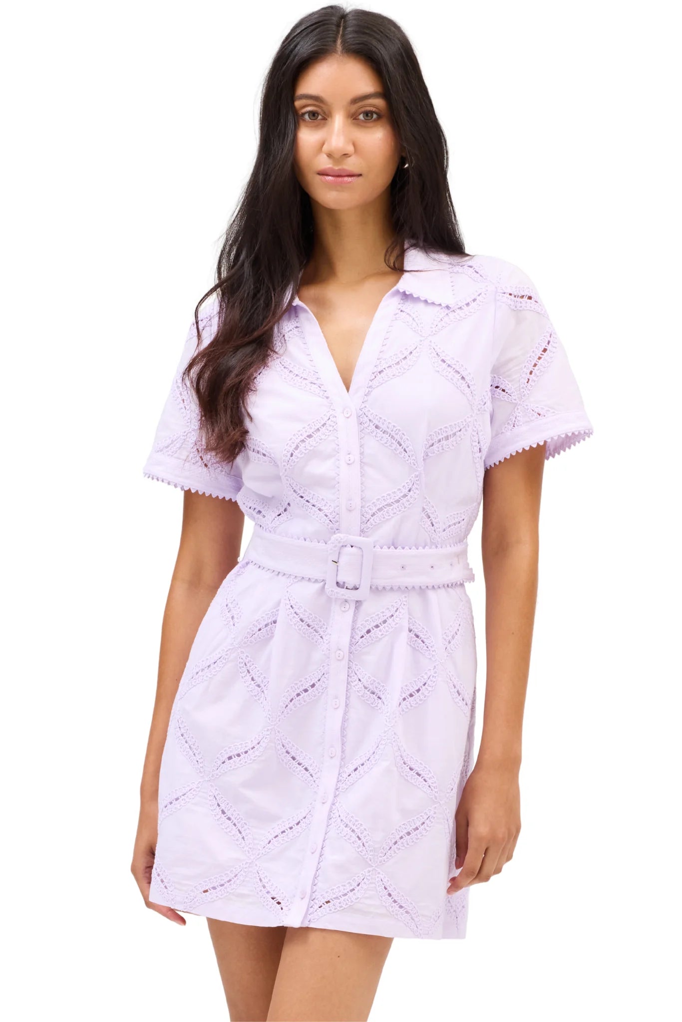 Allison Kennedy Dress - Orchid