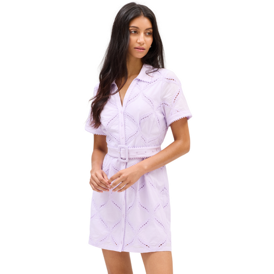 Allison Kennedy Dress - Orchid