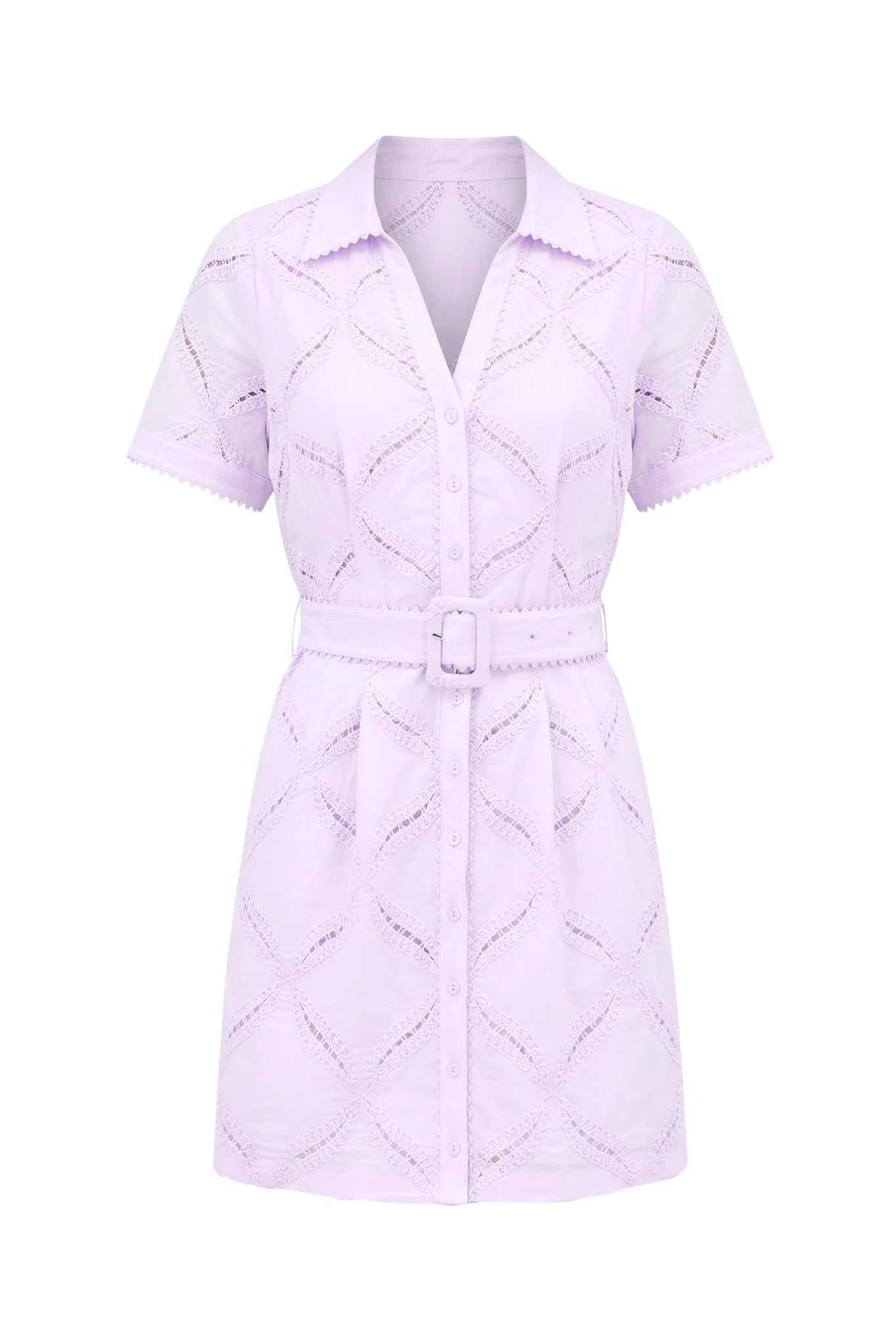 Allison Kennedy Dress - Orchid