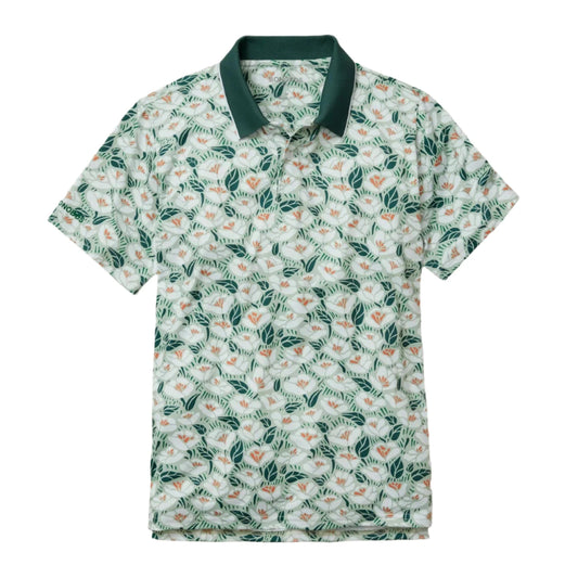 Bonobos Performance Polo - Goodman Floral