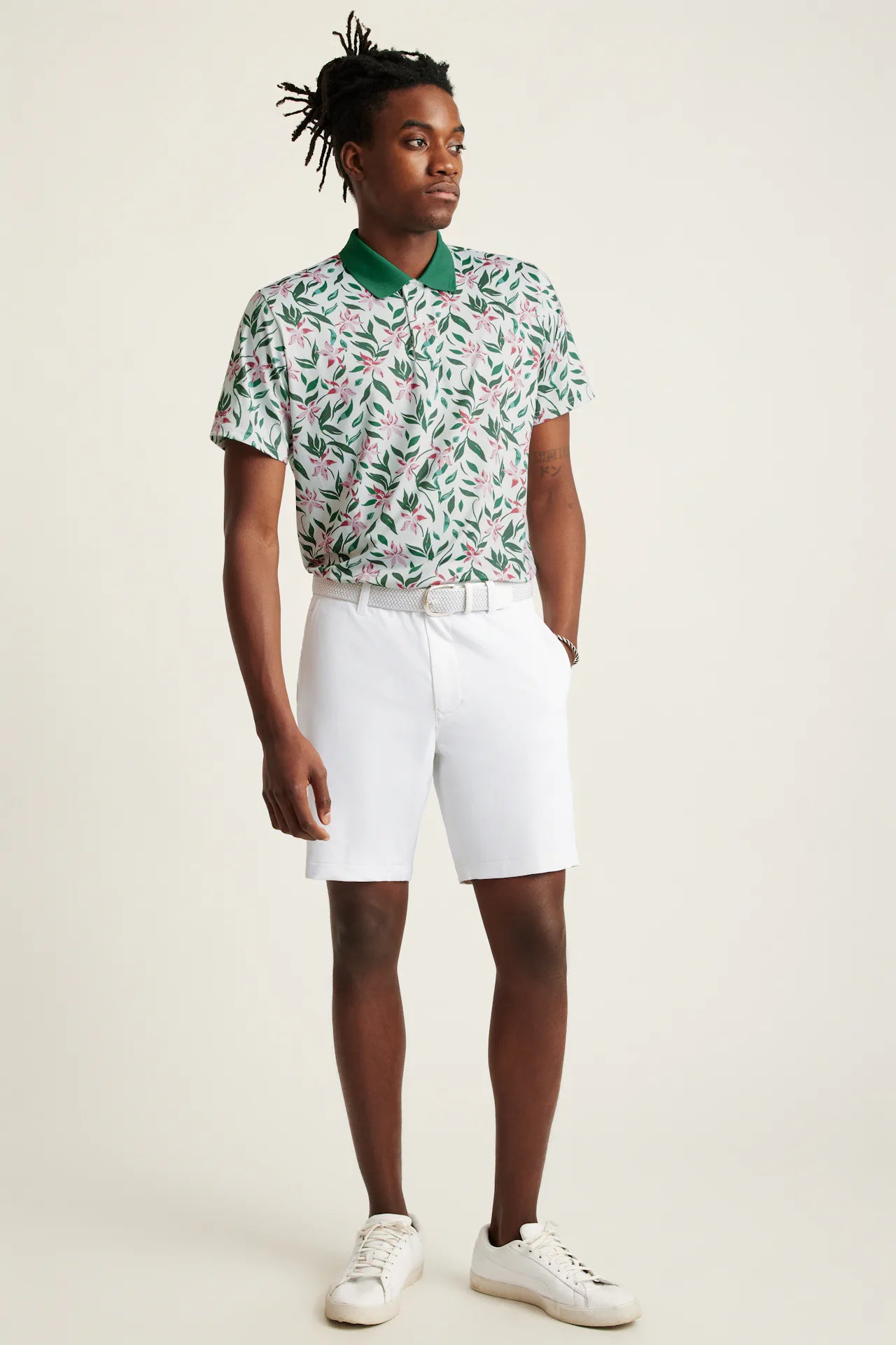 Bonobos Performance Polo - Vargas Floral